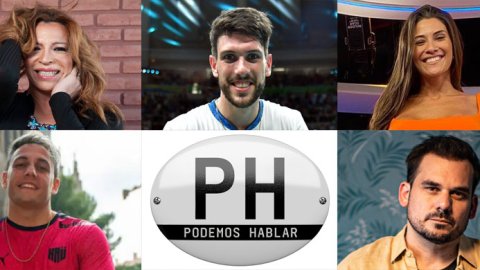 PH confirmó sus invitados del sábado
