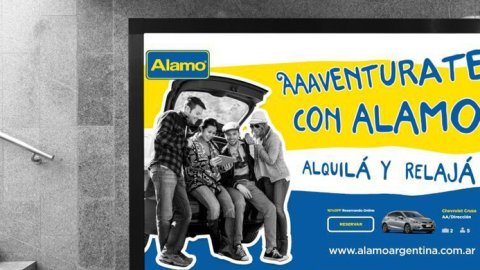 Nueva Comunicación Rosario y Alamo presentaron la campaña Aaaventurate