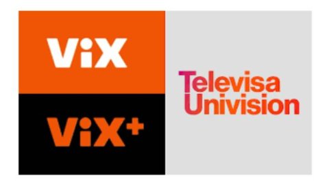 El servicio de TelevisaUnivisión VIX+ llega a México
