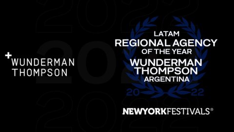 Wunderman Thompson Argentina agencia regional de LATAM del año