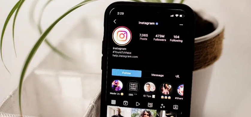 Instagram vuelve a "inspirarse" en TikTok en su nueva interfaz