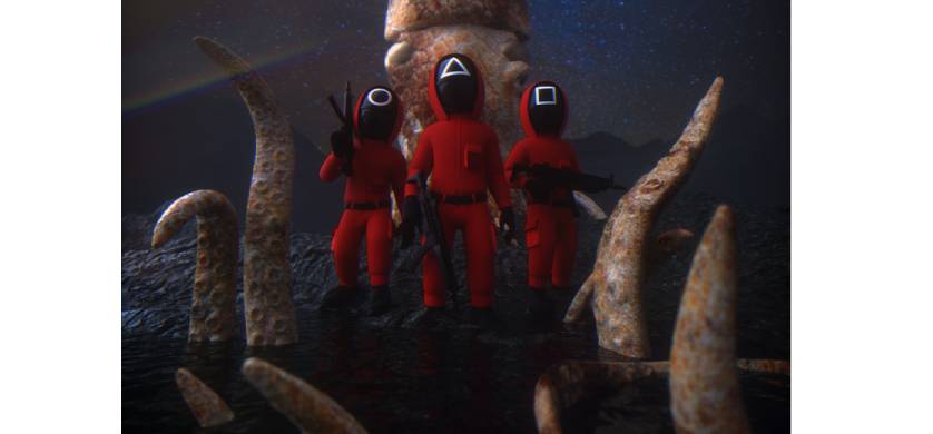 Netflix y Samsung presentaron a los ganadores del concurso "Artistas fuera de serie"