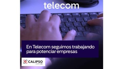 Telecom fue elegida por Calipso para la contratación de la solución cloud de Huawei
