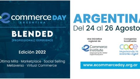 Vuelve el eCommerce Day Argentina en formato presencial