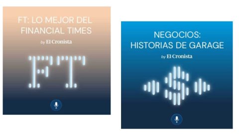 El Cronista lanzó dos nuevos canales de podcast exclusivos