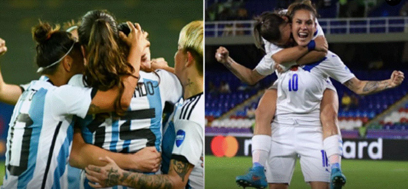  La Selección de Fútbol Femenino va por el tercer puesto en la Copa América por la TVP