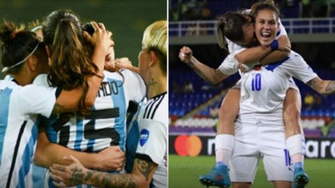  La Selección de Fútbol Femenino va por el tercer puesto en la Copa América por la TVP