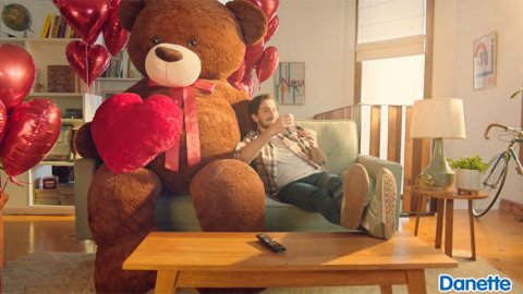“Danetizados”, el nuevo comercial de Danette junto a Dhélet VMLY&R