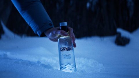 "The best of the night", lo nuevo de Sernova Vodka junto a Room23