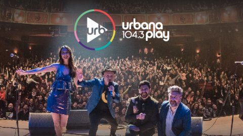 "Vuelta y Media" y su show llegó al Teatro Nacional