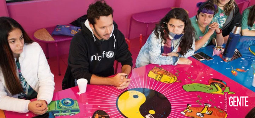 "Defender las infancias", la nueva propuesta de Grupo Atlántida y GENTE
