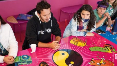 "Defender las infancias", la nueva propuesta de Grupo Atlántida y GENTE