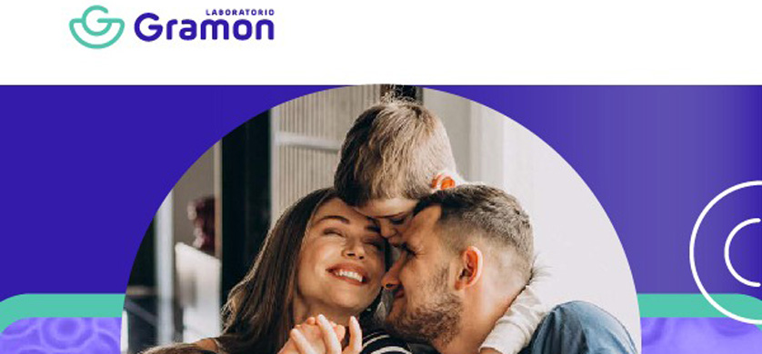 Laboratorio Gramon renovó su identidad marcaria