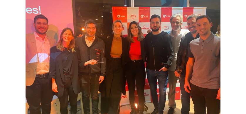 DIA Argentina premiada en el Grand Prix Hot Sale 2022