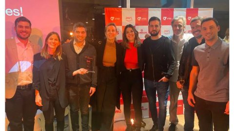 DIA Argentina premiada en el Grand Prix Hot Sale 2022