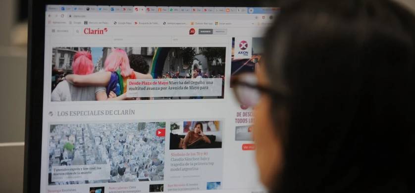 +MAS Audiencias, la plataforma publicitaria en Estados Unidos lanzada por Clarín y otros importantes medios iberoamericanos