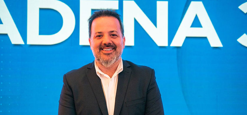 Marcos Scocco de Cadena 3: "Buscamos terminar el 2022 con más de 400 emisoras en todo el país"