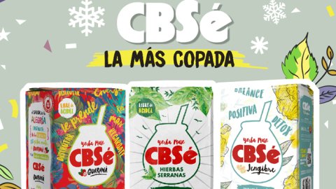 CBSé en los puntos turísticos en las vacaciones de invierno