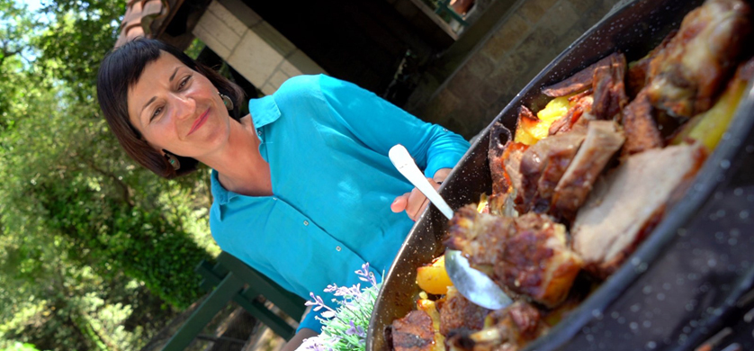 El Gourmet estrenó “Delicias de la antigua Europa”