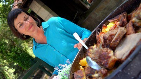 El Gourmet estrenó “Delicias de la antigua Europa”