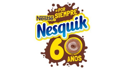 Nesquik celebra 60 años en Argentina