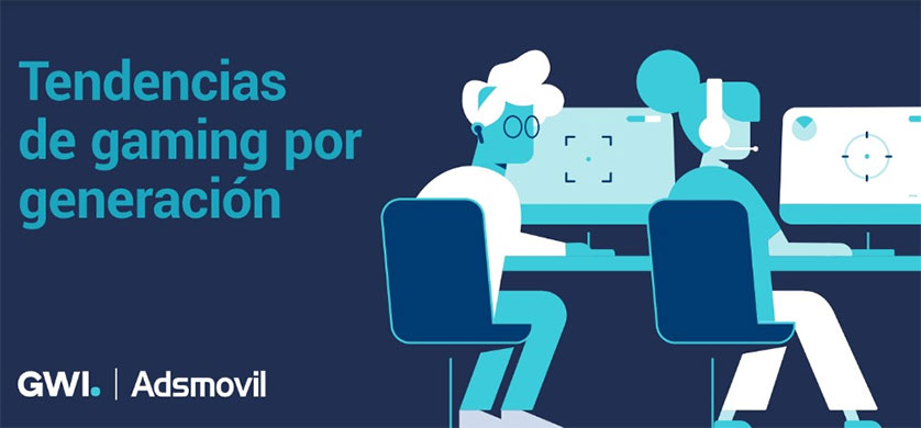 Claves para llegar a las audiencias del canal mobile gaming según los rasgos de cada generación