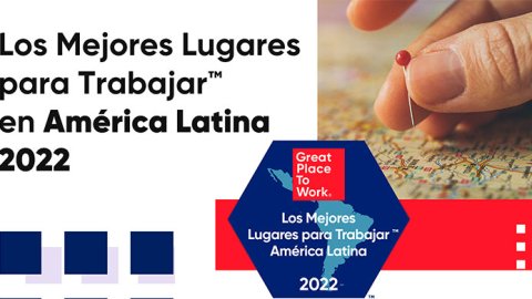 Cuáles son los Mejores Lugares para Trabajar en América Latina en 2022