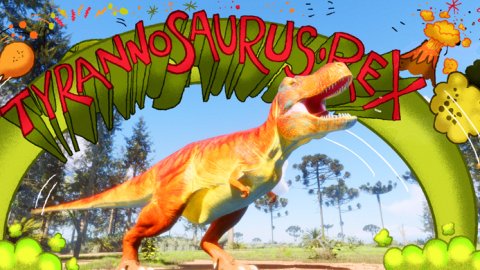 Grupo Cisneros junto a Ketama Collective desarrollan una serie sobre dinosaurios