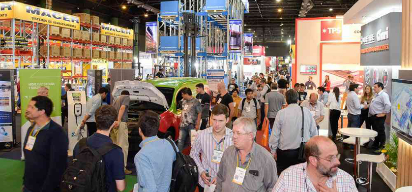 Symbar presente en la Expo Logisti-k