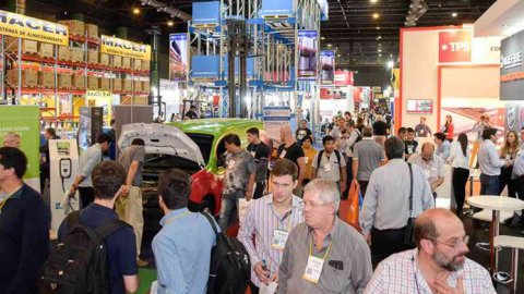 Symbar presente en la Expo Logisti-k