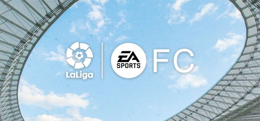 EA Sports será el nuevo patrocinador de LaLiga a partir de 2023