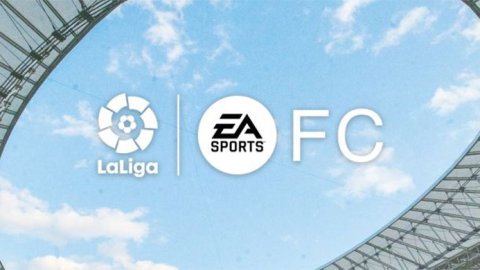 EA Sports será el nuevo patrocinador de LaLiga a partir de 2023