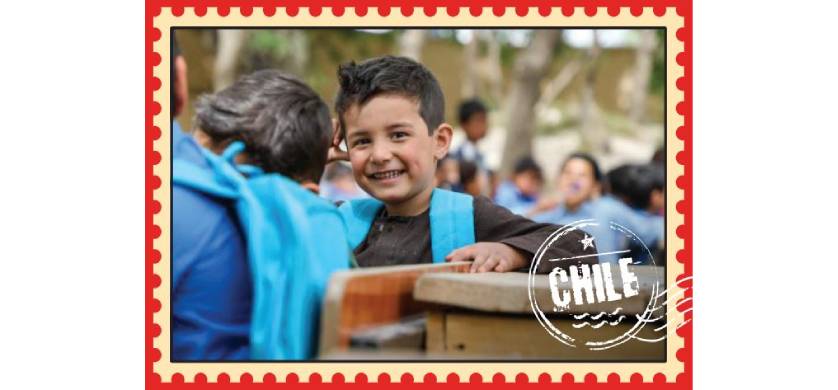 Wild Fi desarrolló una campaña para UNICEF Chile
