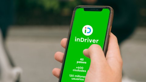 inDriver se posiciona como la 2da app de movilidad más descargada en el mundo
