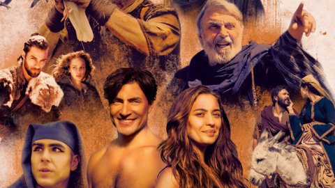 Llega a Telefe "Genesis" una superproducción