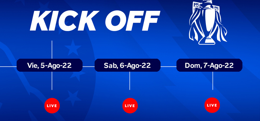 Ya llega la Liga Premier en exclusiva por Paramount+ en Centroamérica