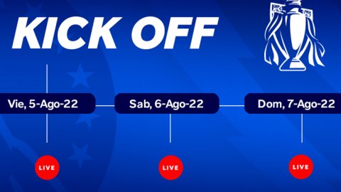 Ya llega la Liga Premier en exclusiva por Paramount+ en Centroamérica