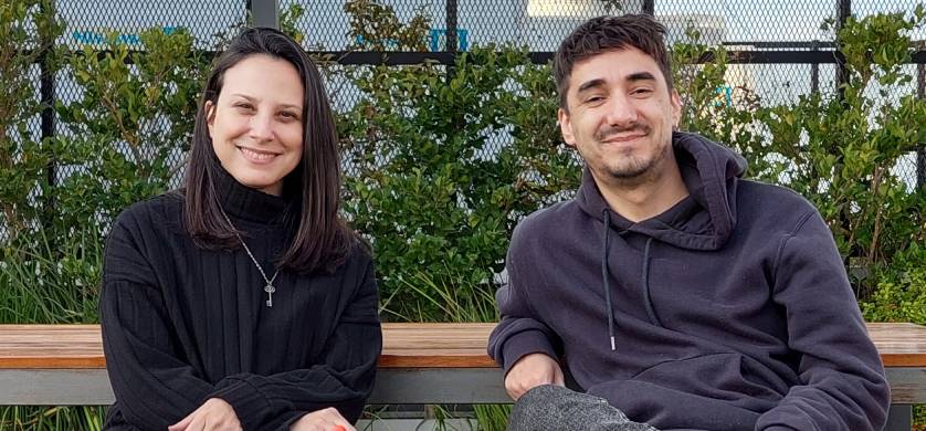 Mariela Pettinati y Federico Ientilezza se suman a la dirección creativa de HOY.BUE by Havas