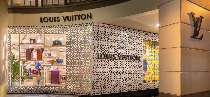 Productos de la marca Louis Vuitton - Santiago