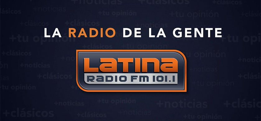 Radio Latina, ''la radio de la gente'', en el camino de la innovación