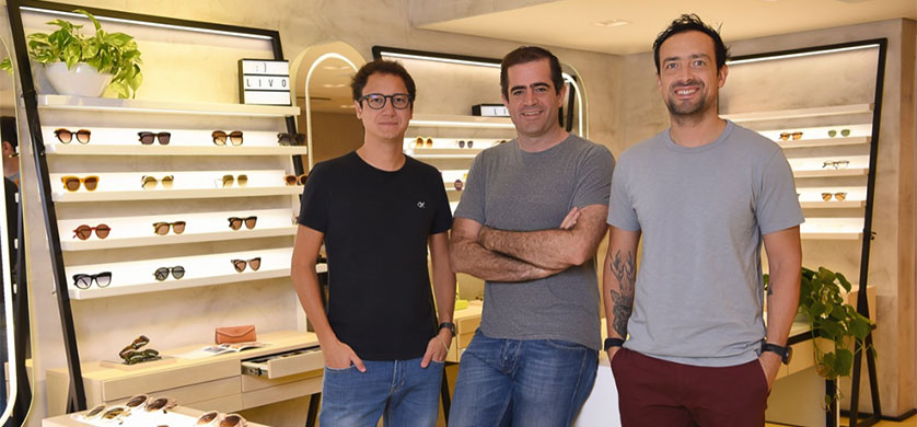 Lentesplus adquiere LIVO para fortalecer su estrategia omnicanal