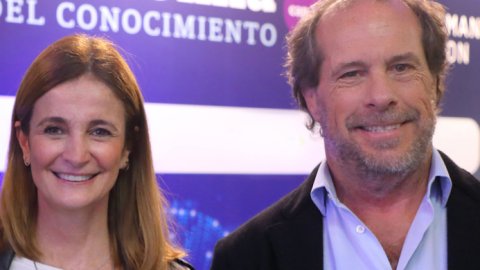 Wunderman habló sobre el desarrollo y cuidado del talento