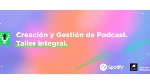 Spotify y la Universidad de Palermo lanzan un programa de capacitación de podcasts