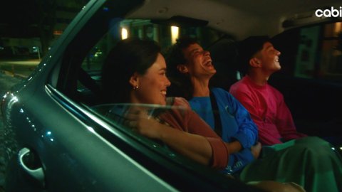 "Vas seguro", la nueva campaña de Cabify Argentina creada por The Juju