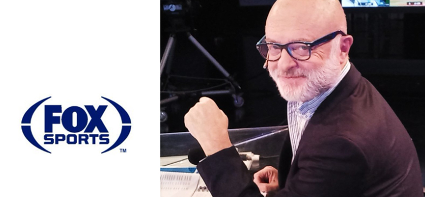 Jacubovich es el nuevo Director de las señales de FOX Sports