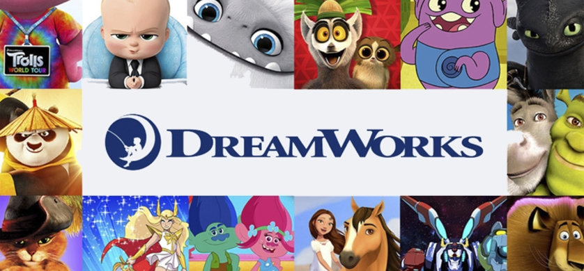 El canal DreamWorks llegó a la Argentina