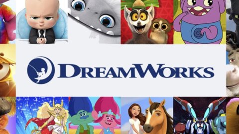 El canal DreamWorks llegó a la Argentina
