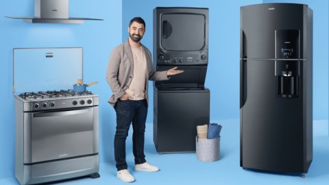 Sparkling crea nueva campaña para Mabe Colombia
