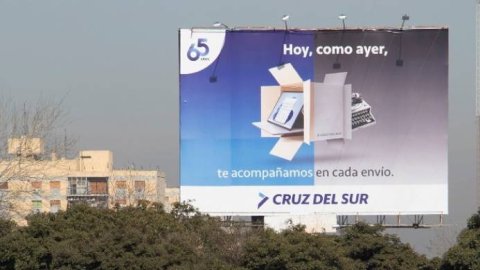 Cruz del Sur celebra su 65° aniversario con una nueva campaña