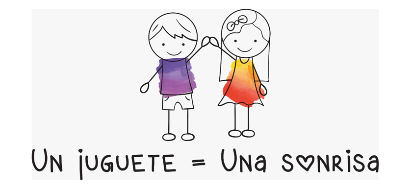 Indalo Media realizará una colecta de juguetes por el Día de las Infancias
